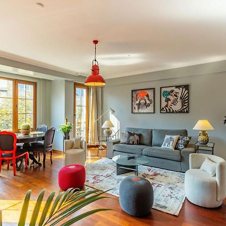 Outstanding Flat With Calming View Nisantasi Apartment Istanbul Luaran gambar