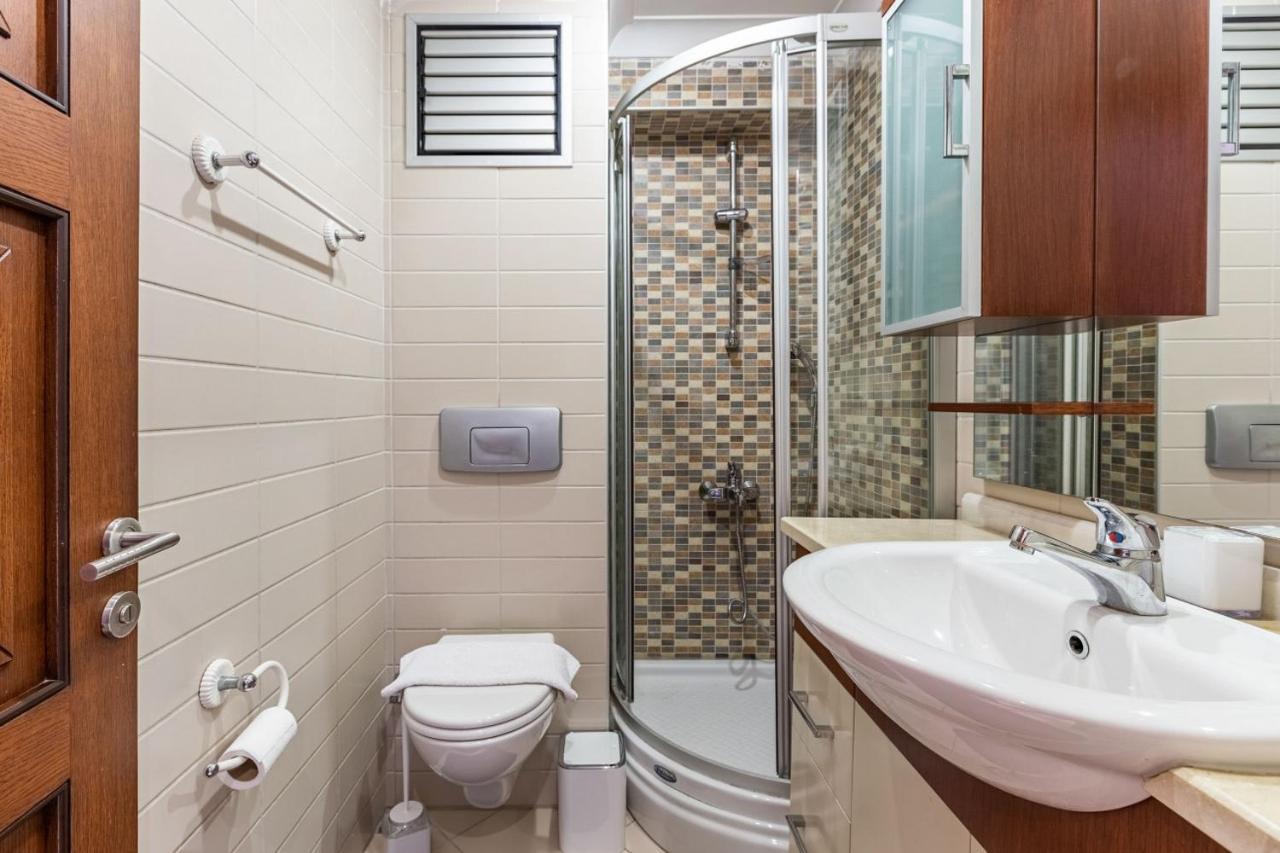 Outstanding Flat With Calming View Nisantasi Apartment Istanbul Luaran gambar