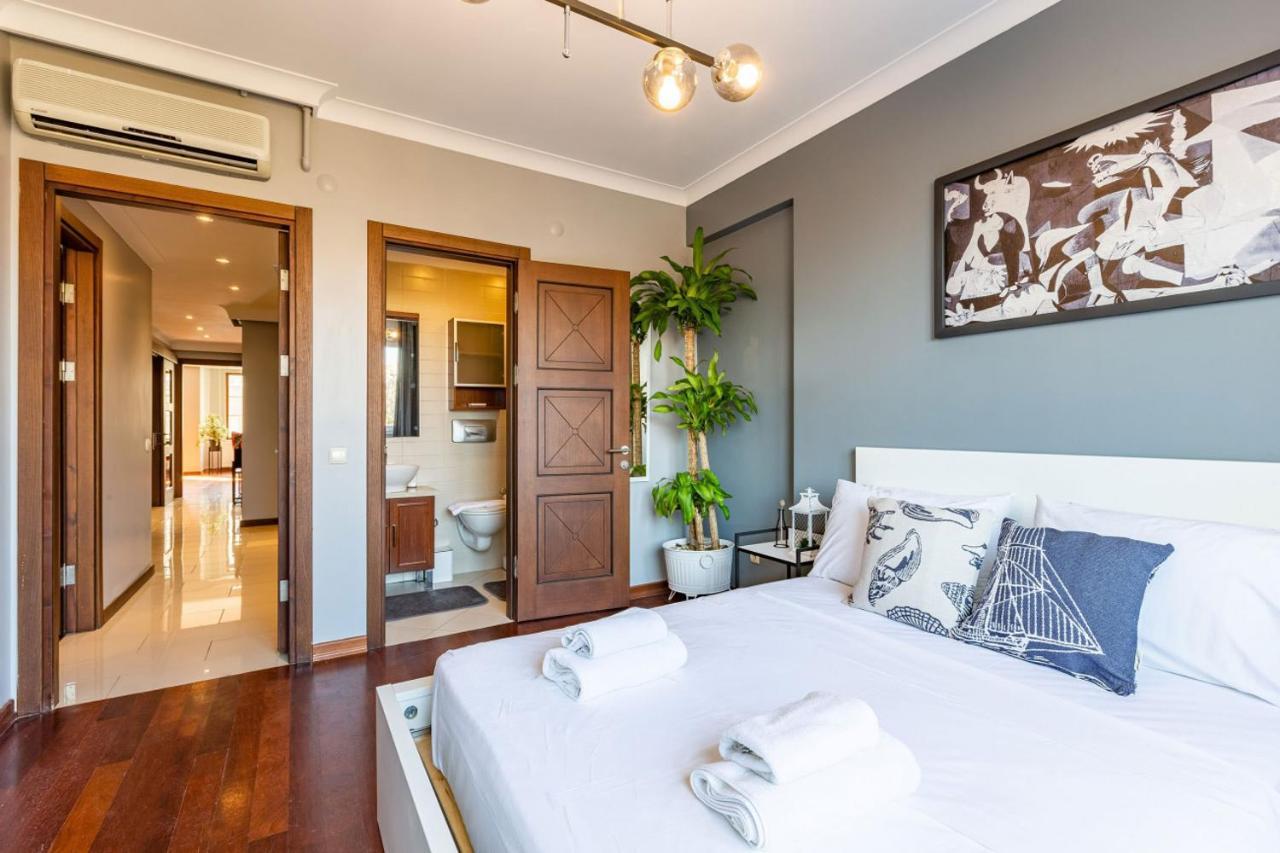 Outstanding Flat With Calming View Nisantasi Apartment Istanbul Luaran gambar