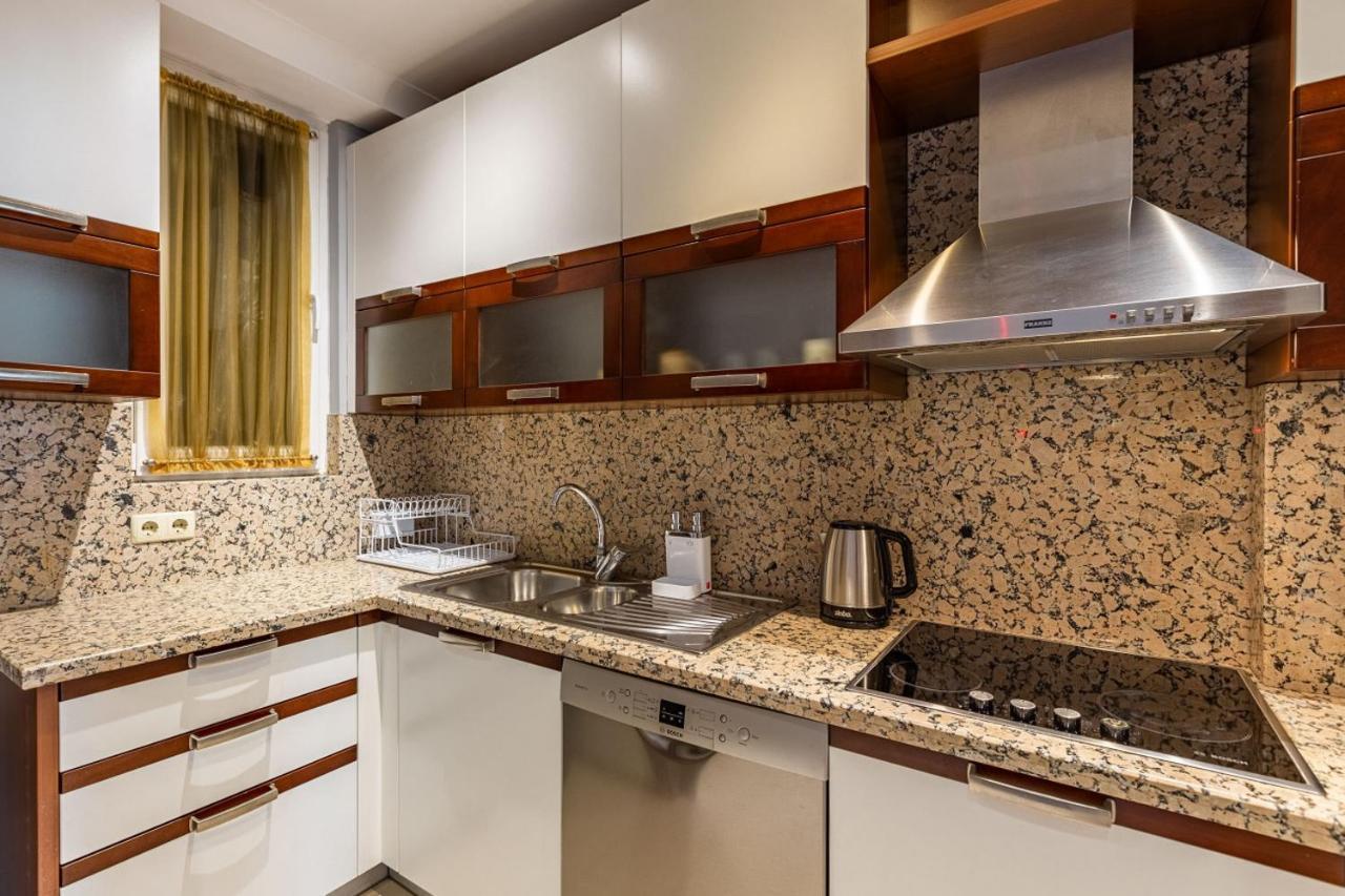 Outstanding Flat With Calming View Nisantasi Apartment Istanbul Luaran gambar